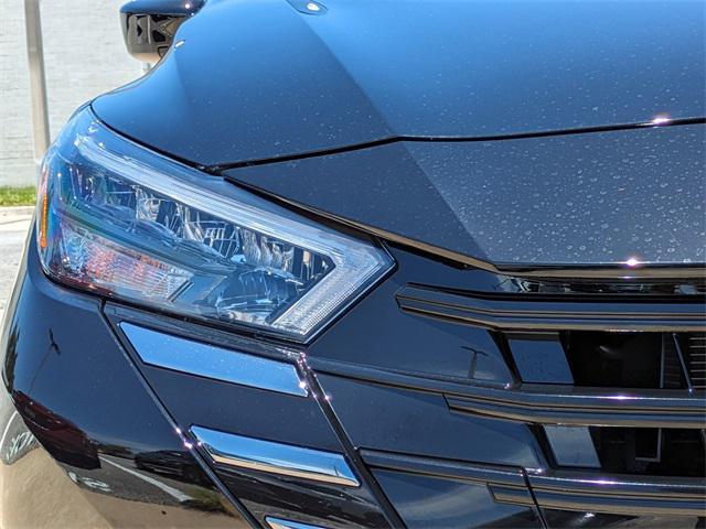 new 2025 Nissan Versa car, priced at $20,086
