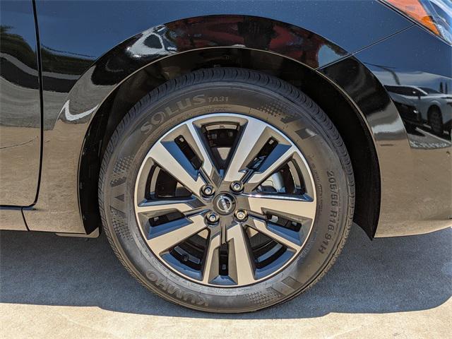 new 2025 Nissan Versa car, priced at $20,086