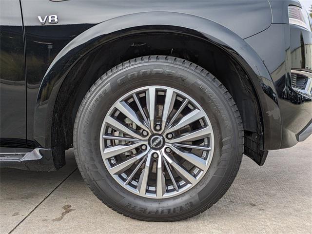 used 2022 Nissan Armada car, priced at $29,592