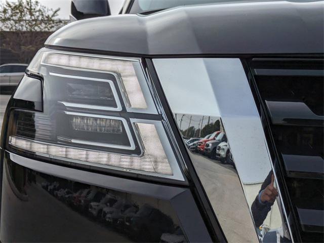 used 2022 Nissan Armada car, priced at $29,592