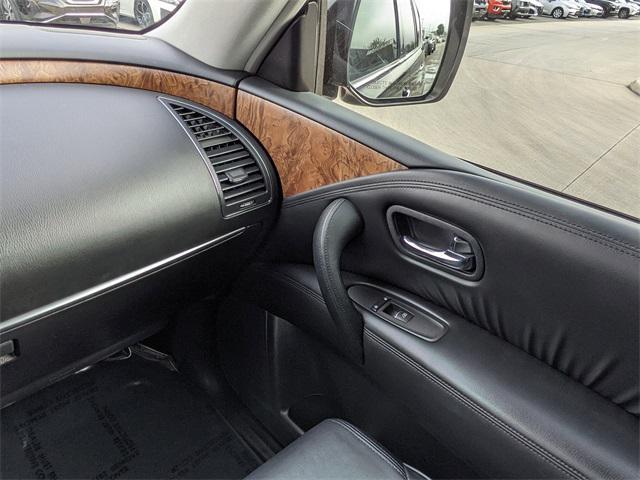 used 2022 Nissan Armada car, priced at $29,592