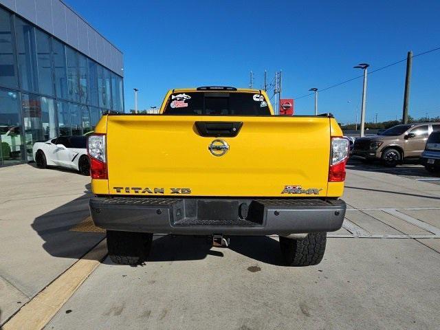 used 2016 Nissan Titan XD car, priced at $26,462