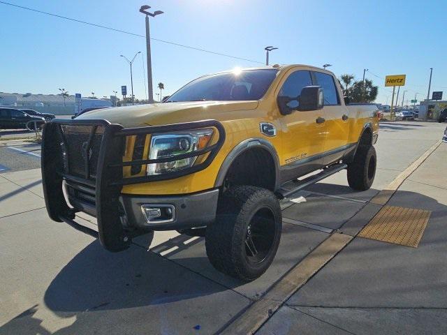 used 2016 Nissan Titan XD car, priced at $26,462