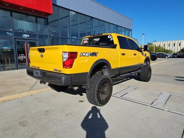 used 2016 Nissan Titan XD car, priced at $26,462