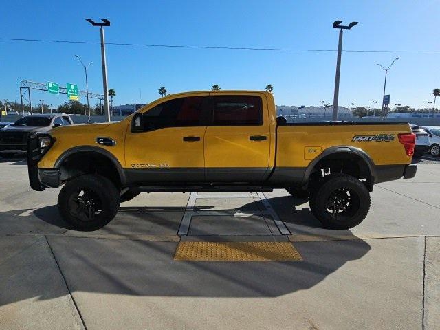 used 2016 Nissan Titan XD car, priced at $26,462