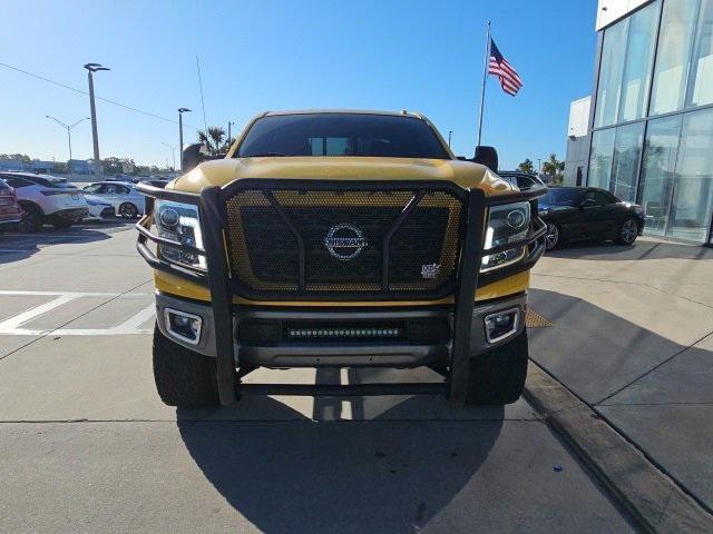 used 2016 Nissan Titan XD car, priced at $26,462