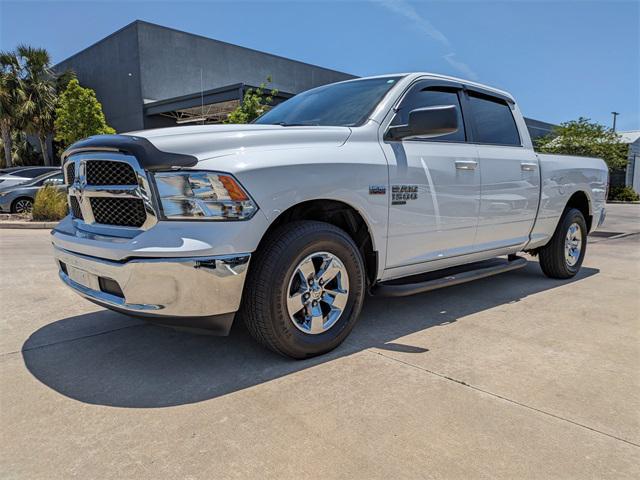 used 2019 Ram 1500 car, priced at $22,782