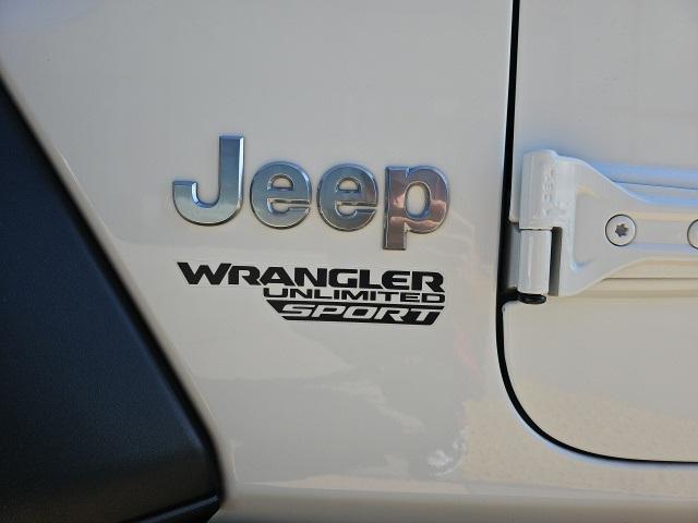 used 2019 Jeep Wrangler Unlimited car, priced at $23,999