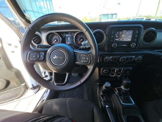 used 2019 Jeep Wrangler Unlimited car, priced at $23,999