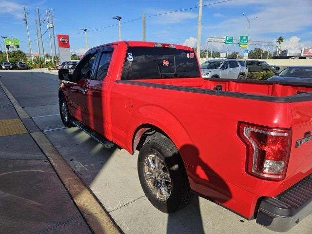 used 2015 Ford F-150 car, priced at $17,999