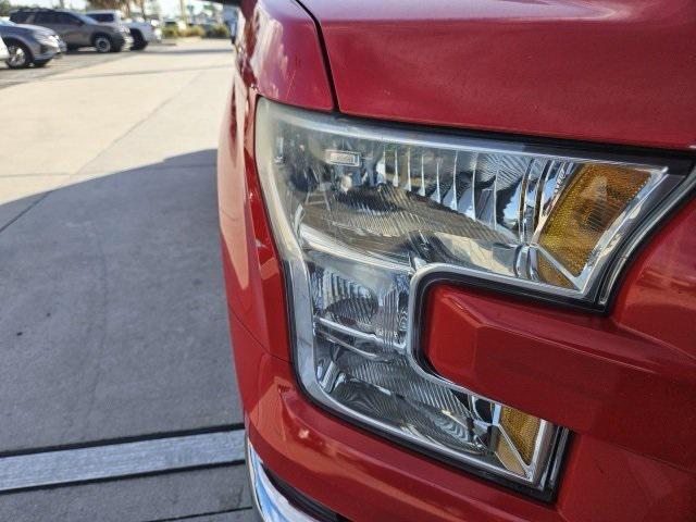 used 2015 Ford F-150 car, priced at $17,999