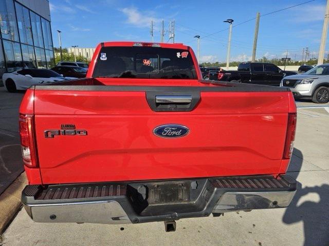 used 2015 Ford F-150 car, priced at $17,999