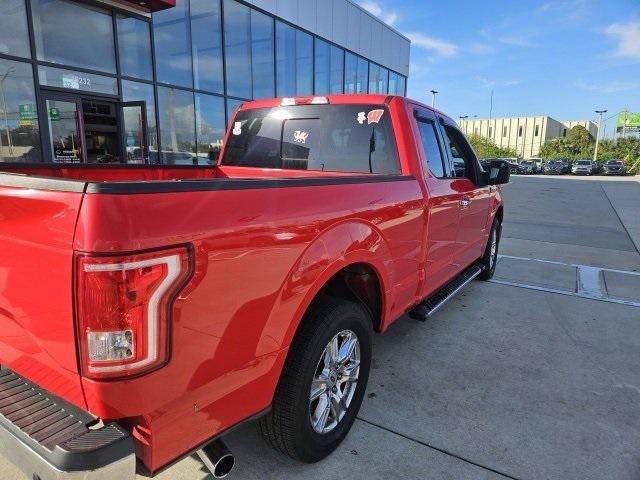 used 2015 Ford F-150 car, priced at $17,999