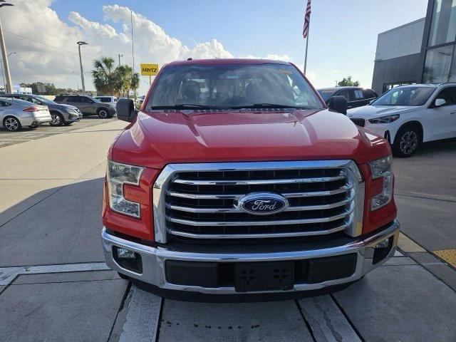 used 2015 Ford F-150 car, priced at $17,999