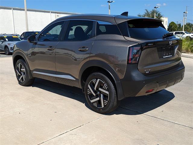 new 2026 Nissan Kicks car, priced at $25,816