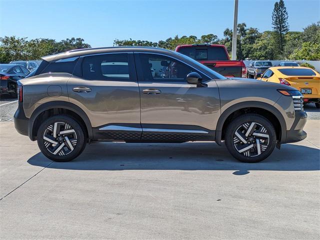 new 2026 Nissan Kicks car, priced at $25,816