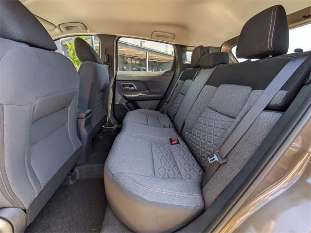 new 2026 Nissan Kicks car, priced at $25,816
