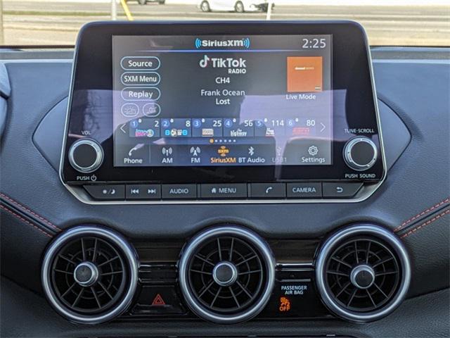 new 2025 Nissan Sentra car, priced at $27,062