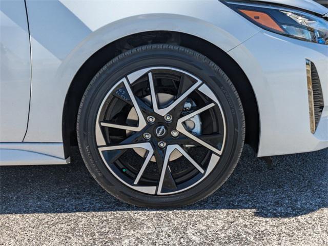 new 2025 Nissan Sentra car, priced at $27,062