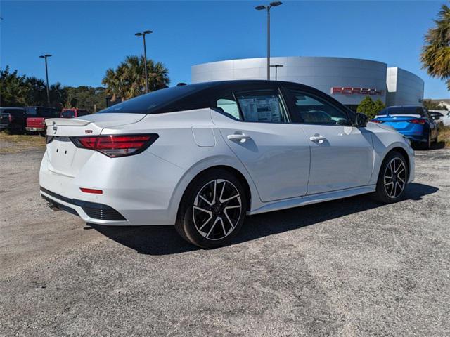 new 2025 Nissan Sentra car, priced at $27,062