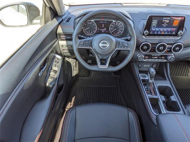 new 2025 Nissan Sentra car, priced at $27,062