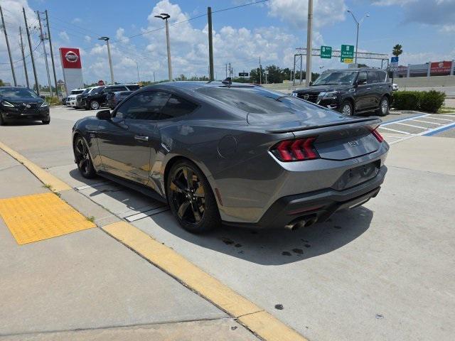 used 2024 Ford Mustang car, priced at $44,992