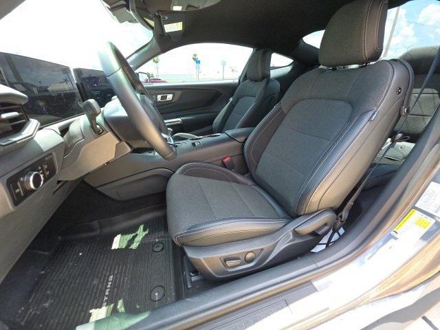 used 2024 Ford Mustang car, priced at $44,992