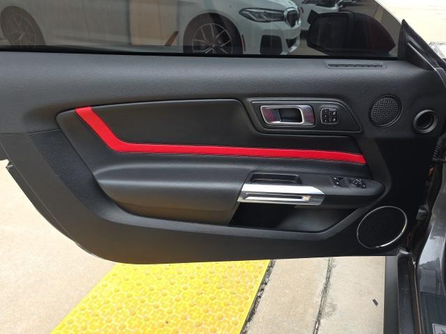 used 2023 Ford Mustang car, priced at $43,791
