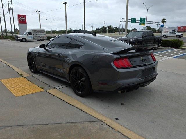used 2023 Ford Mustang car, priced at $40,991