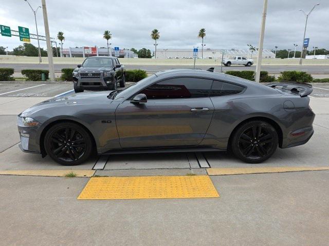 used 2023 Ford Mustang car, priced at $40,991