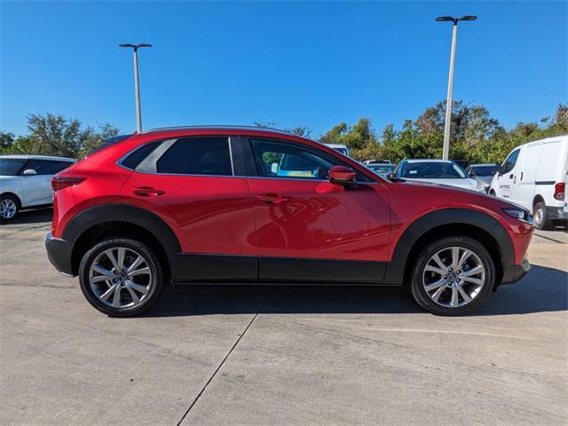 used 2023 Mazda CX-30 car, priced at $18,984