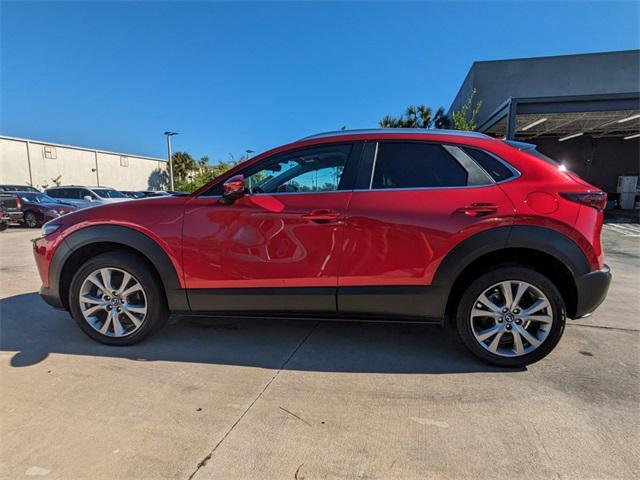 used 2023 Mazda CX-30 car, priced at $18,984