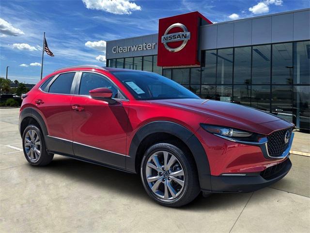 used 2023 Mazda CX-30 car, priced at $18,783