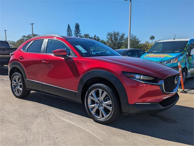 used 2023 Mazda CX-30 car, priced at $18,984