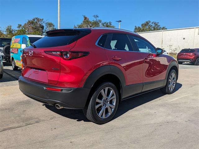 used 2023 Mazda CX-30 car, priced at $18,984