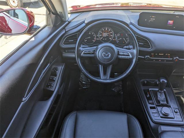 used 2023 Mazda CX-30 car, priced at $18,984