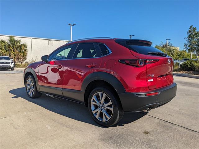 used 2023 Mazda CX-30 car, priced at $18,984