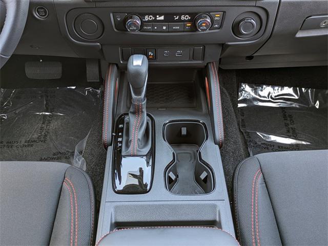 new 2025 Nissan Frontier car, priced at $38,041