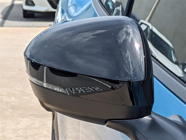 new 2025 Nissan Kicks car, priced at $27,934