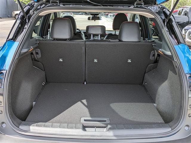 new 2025 Nissan Kicks car, priced at $27,934