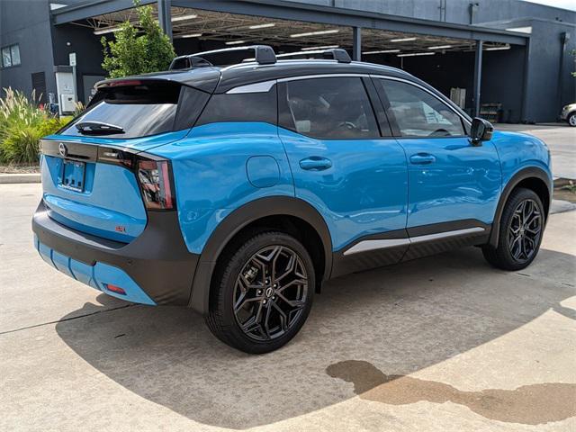 new 2025 Nissan Kicks car, priced at $27,934