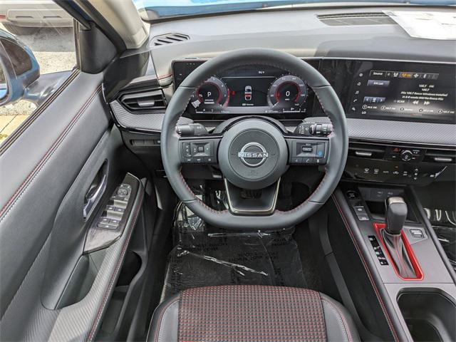 new 2025 Nissan Kicks car, priced at $27,934