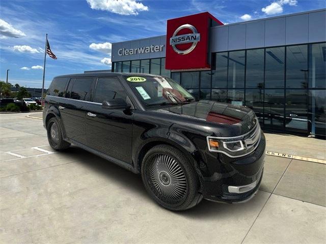 used 2019 Ford Flex car, priced at $20,991