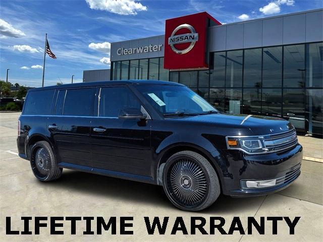 used 2019 Ford Flex car, priced at $19,992