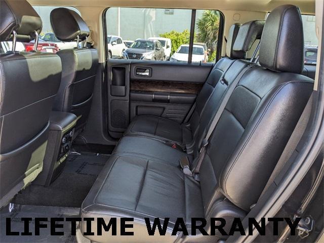 used 2019 Ford Flex car, priced at $19,692