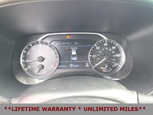 used 2022 Nissan Frontier car, priced at $22,991