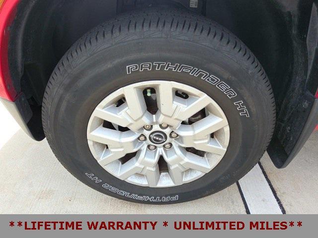 used 2022 Nissan Frontier car, priced at $22,991