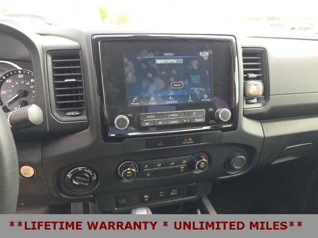 used 2022 Nissan Frontier car, priced at $22,991