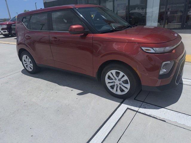 used 2022 Kia Soul car, priced at $15,991