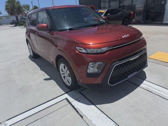 used 2022 Kia Soul car, priced at $15,991
